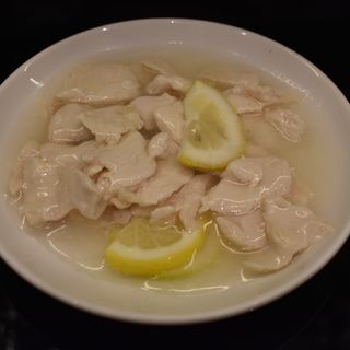 Pollo con limone-219