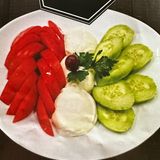 Катък с домати и краставици (400г)