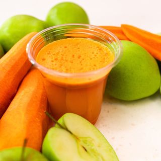 Фреш моркв'яно-яблучний (250 г.)