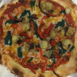 Pizza La Del Pueblo (33 Cm.)