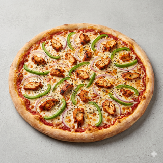 Pizza Ali Baba (28 Cm.)