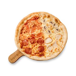 Пицца "Четыре сезона"