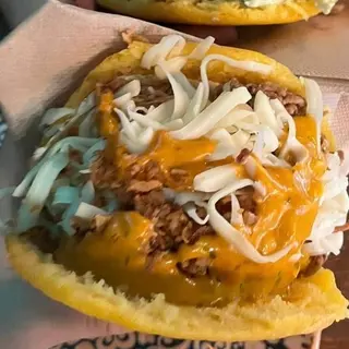 AREPA SILVESTRE