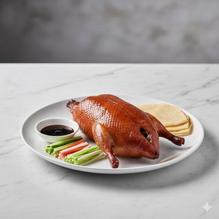 152 - Anatra alla pechinese 北京烤鸭 小