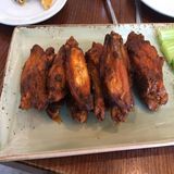 Alitas de pollo (6 uds.)