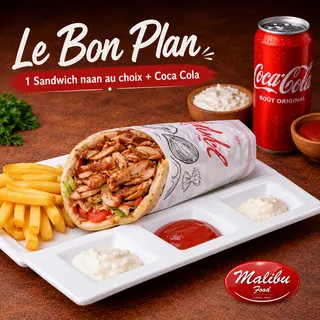 Le Bon Plan + Coca Cola