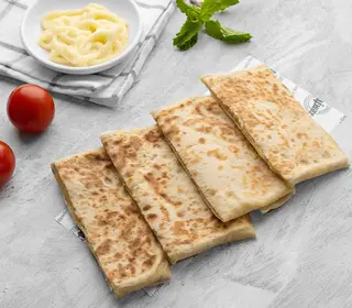 Saj Fromage Akawi