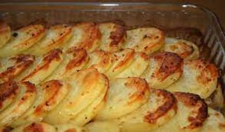 Картофи на шайби (300г)