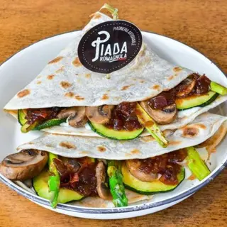 Piada  Veggie