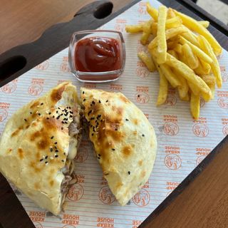 Бомба донер 