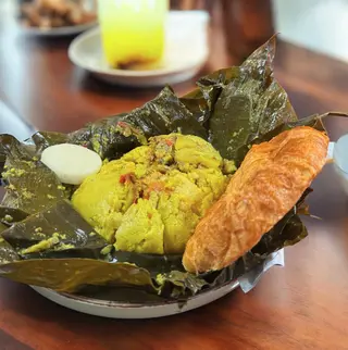 Tamal huilence (1 Ud.)