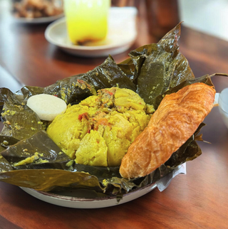 Tamal huilence (1 Ud.)