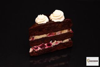 Prăjitura Fructe de pădure