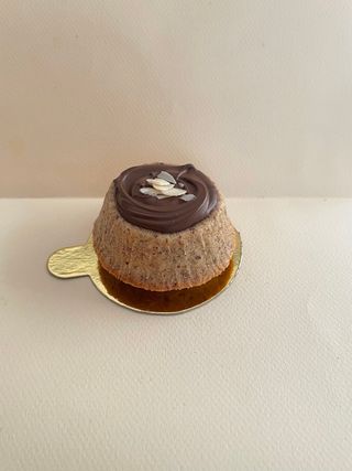 Fondant Amande Nutella