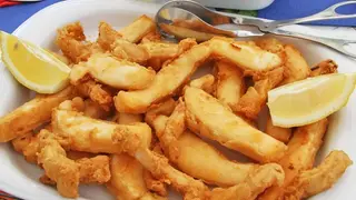 Choco Frito