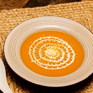 Supa crema de dovleac