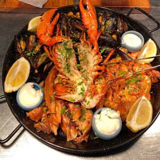 PLATOU #GEST (4 PERSOANE) |