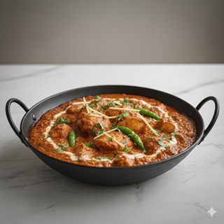 Chicken karahi 1kg