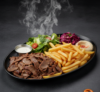 Shawarma Plat