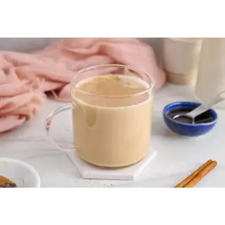 Somali Tea with Camel Milk
