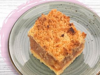 Szarlotka  Babci Krysi