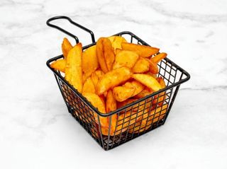 Łódeczki ziemniaczane