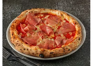 Pizza Ibérica
