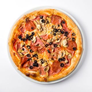 Pizza Quattro Stagioni Ø 32cm