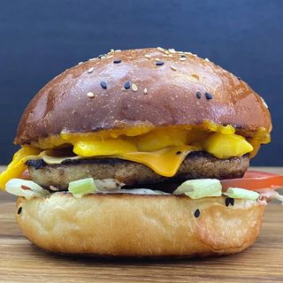 Бургер Манго Чілі 