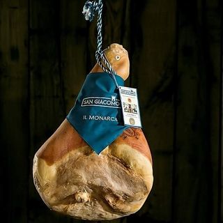 Prosciutto Crudo San Giacomo a fette