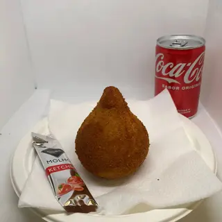 COXINHA COMERCIAL
