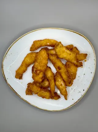 Куриные стрипсы