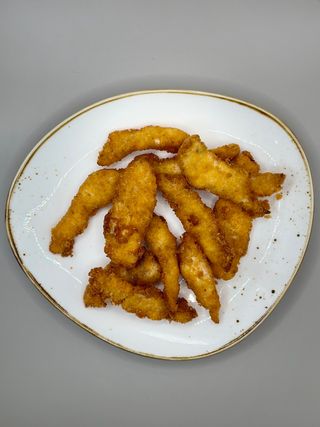 Куриные стрипсы