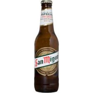 Cerveza San Miguel 0.33Cl
