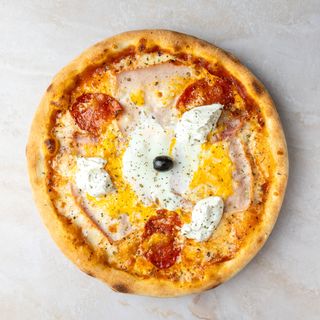 Zemun pizza 28cm