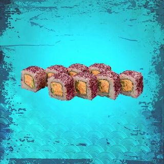 ЮКАРИ КРАБ РОЛ 8 БР.