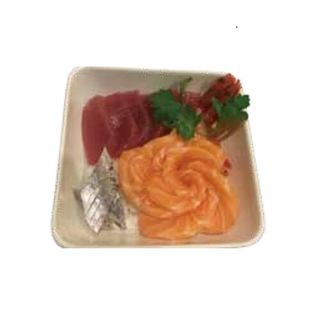 Sashimi Salmón Y Atún