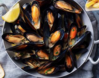 12. Mejillones