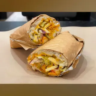 Bocadillo de pollo