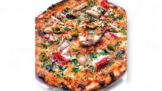 Pizza sa morskim plodovima