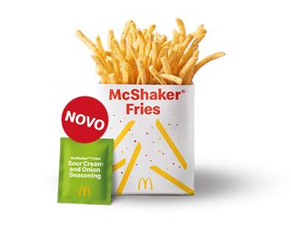 McShaker Fries