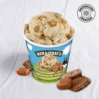 BEN&JERRY'S SPECTACU-LOVE 465 ML