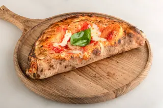 Calzone Poulet Pané