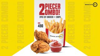 2 PIECER COMBO