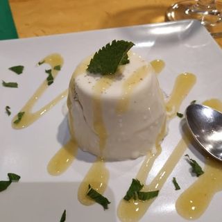 Pannacotta