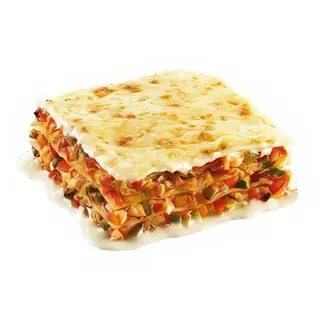 Lasaña vegetal