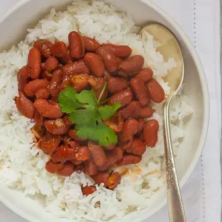 4Kg Rice And Beans