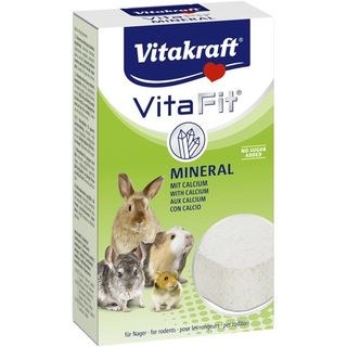Piedra Mineral Para Roedores Vitakraft, Pack 1 Ud