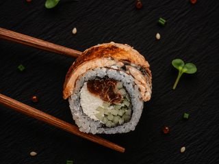 Unagi roll