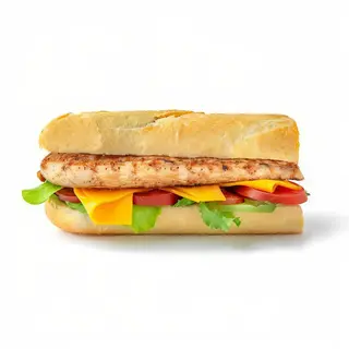 Bocadillo americano